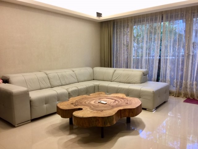 Sec. 2, Zhongcheng Rd. 3LDK+Den