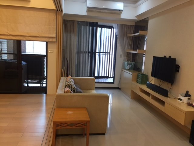 Sec. 2, Keelung Rd. 1LDK+Den