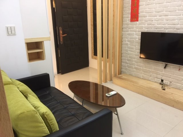 Jinzhou St. 1LDK+Den